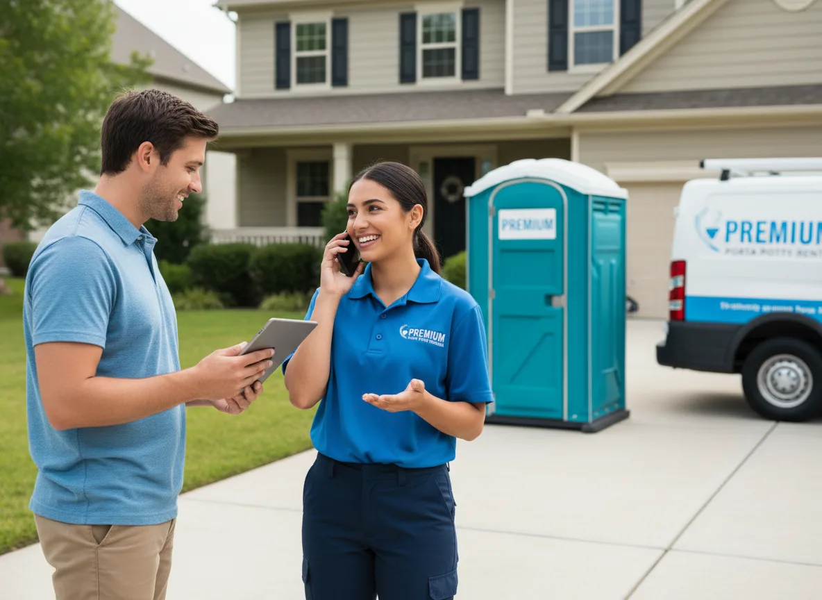 VIP Portable Toilets Farwell, NE FAQs